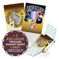 Harry Potter Panini Always Premium Treasure Box